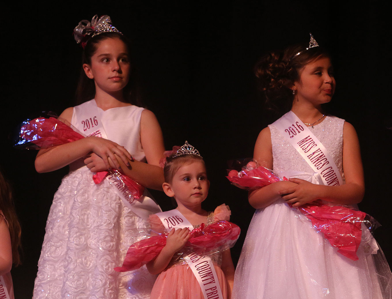 Miss Kings County Scholarship Program 2016